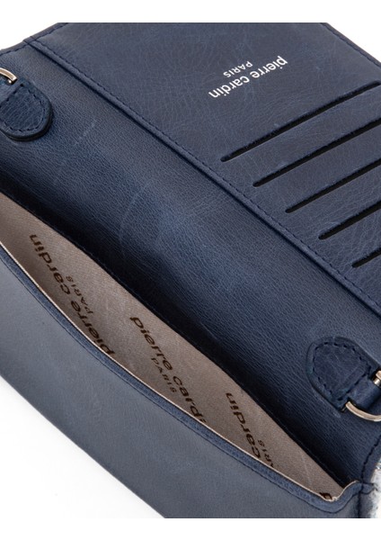 Kadın Mavi Çapraz Çanta 50315781-VR028