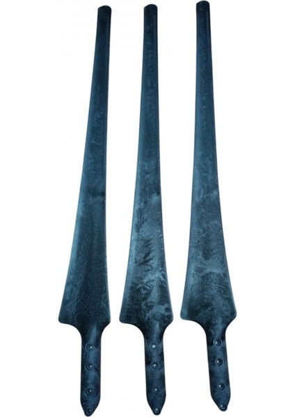 107 cm Karbon Kanat 3'lü Set