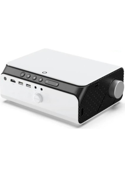 Android Tv 4K Destekli 5g Wifi + Bluetooth 5.1 Projeksiyon Cihazı , Leisure 495W fiyatları