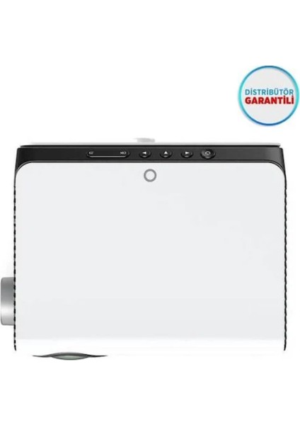 Android Tv 4K Destekli 5g Wifi + Bluetooth 5.1 Projeksiyon Cihazı , Leisure 495W