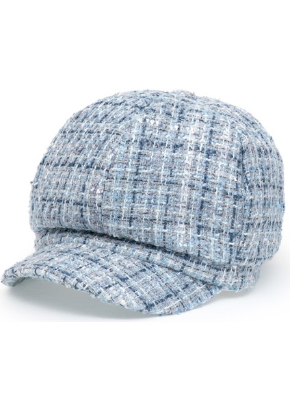 Kadın Mavi Şapka 50317741-VR036 fiyatları
