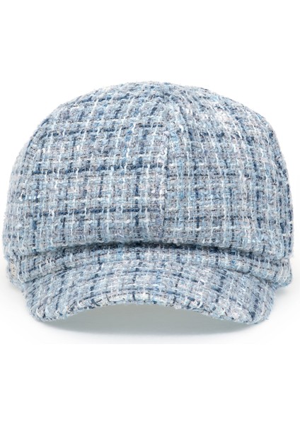 Kadın Mavi Şapka 50317741-VR036 modelleri