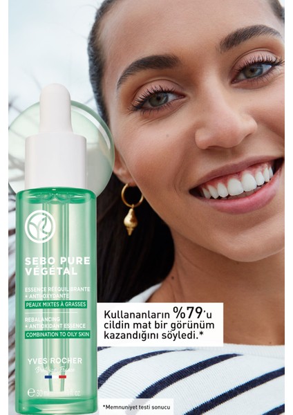 Karma Yağlı Ciltler Antioksidan Yağ Dengeleyici Serum-Çinko&salisilik Asit + She Vec Serum C Vitamin modelleri