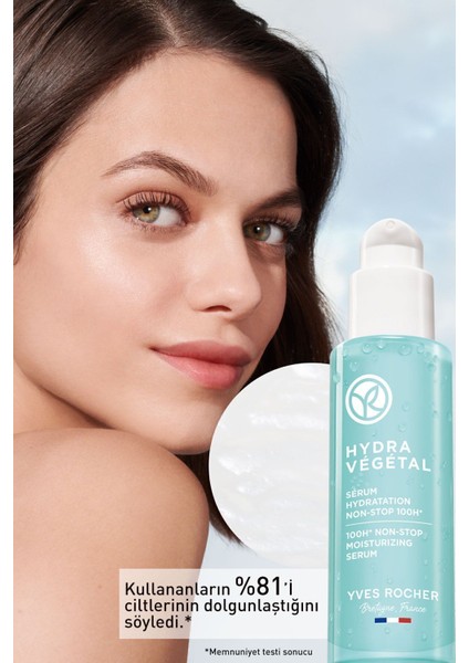 Gençleştirici Canlandırıcı Likit Serum Uzun Süre Nemli Kalmasını Sağlar-30 ml Natural B modelleri