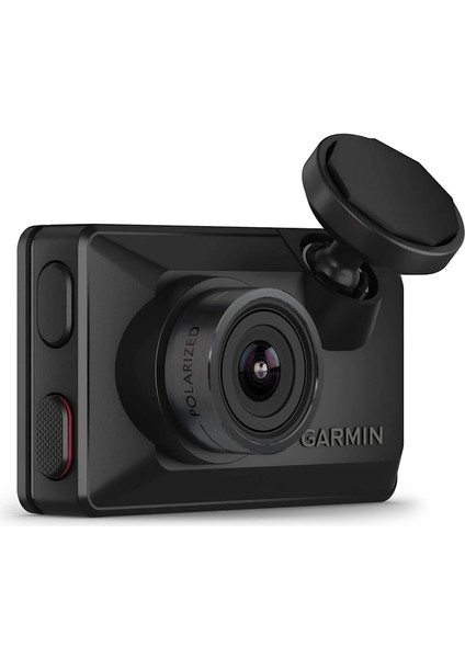 Dash Cam X310 - 140 Derecelik Görüş Alanına ve Dahili Clarity Polarizöre Sahip 4K Dokunmatik Ekranlı Araç Kamerası