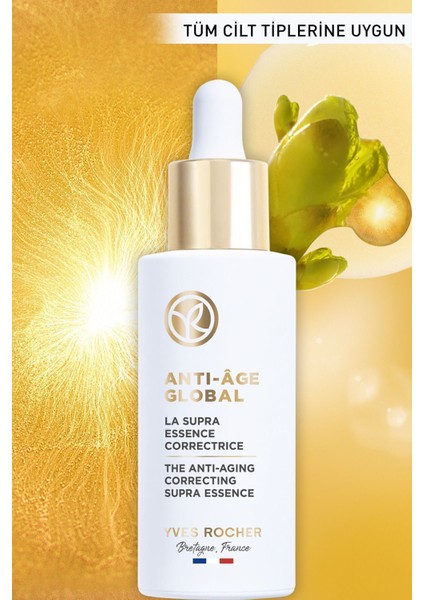 Yaşlanma Karşıtı Kök Hücre Bakımı - C Vitamini & Meyankökü Serum + She Vec Serum C Vitamin modelleri