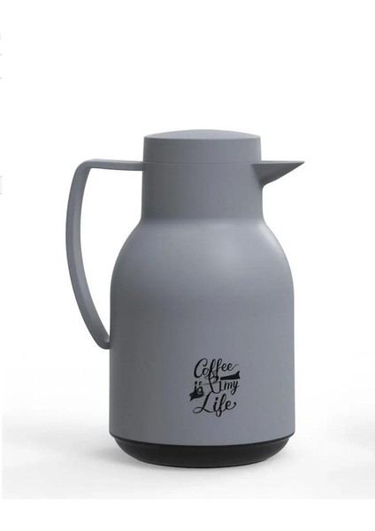 Galerıyo Termos 1lt Gri fiyatları