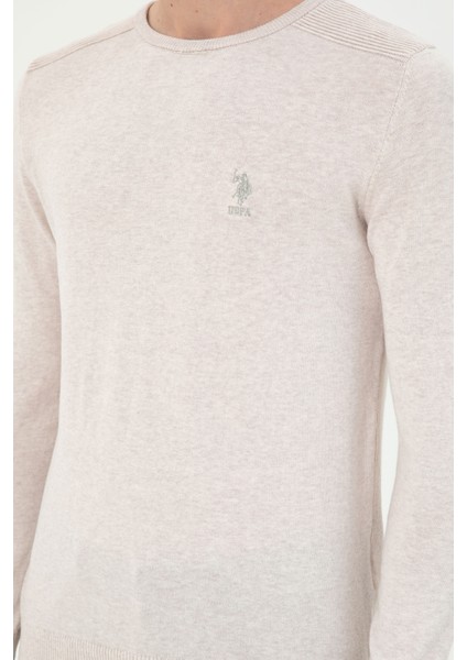 Erkek Taş Melanj Kazak /Triko 50288888-VR225