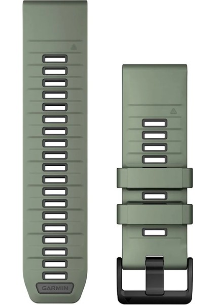 Quickfit 26 mm Yedek Kayış - Söğüt/grafit