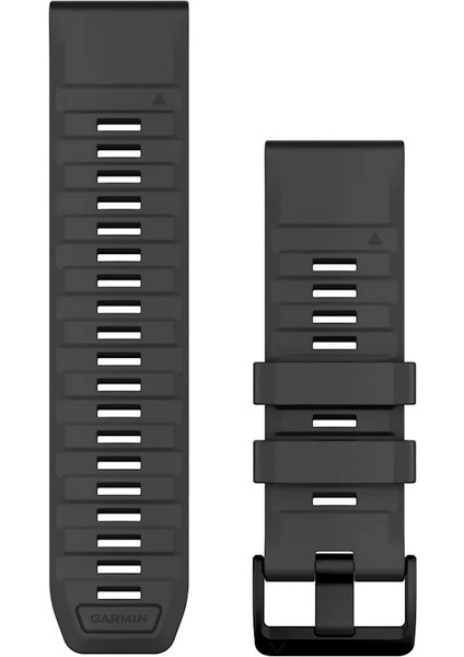 Quickfit 26 mm Yedek Kayış - Graphite