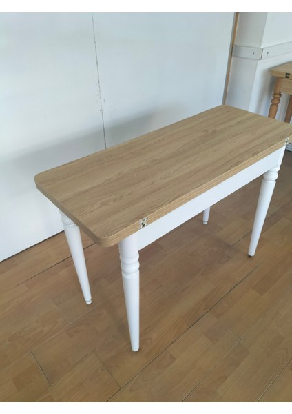 120 x 40 cm Katlanır Mutfak Masası