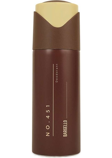 NO.451 Unısex 150 ml Deodorant