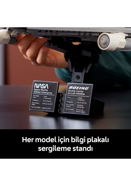 10360 Lego® Icons Mekik Taşıma Uçağı