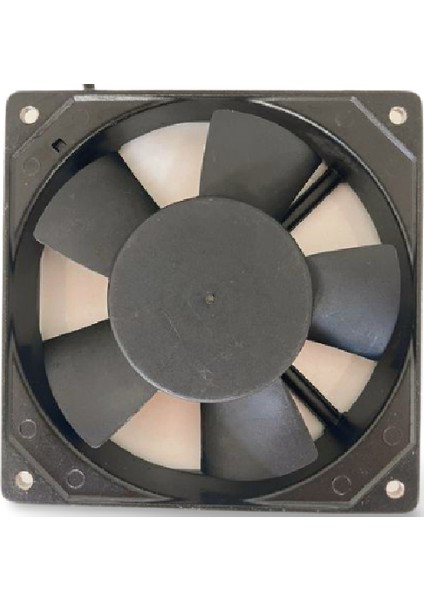 220 Volt Fan 12 x 12 cm modelleri