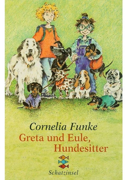 Gret Und Eule Hundesitter