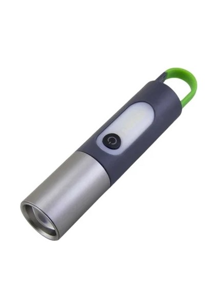 HP-836 Su Geçirmez Uzun Menzilli LED El Feneri – 5730 Led, 5V USB Şarjlı, Taşınabilir Askılı Tasarım fiyatları