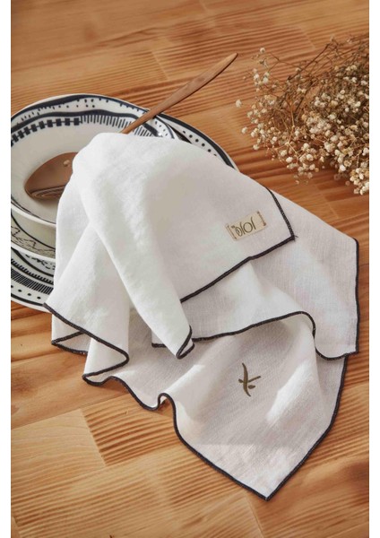 Lole Kumaş Servis Sunum Peçetesi 45X45