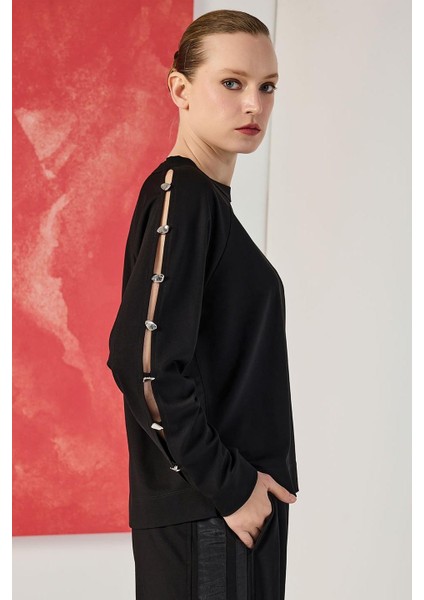 US259004 Unıque Sweatshırt modelleri