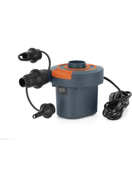 Ultra King 3 Kişilik Şişme Yatak ve Elektrikli Pompa 203X183X22CM 671HC BW147 modelleri