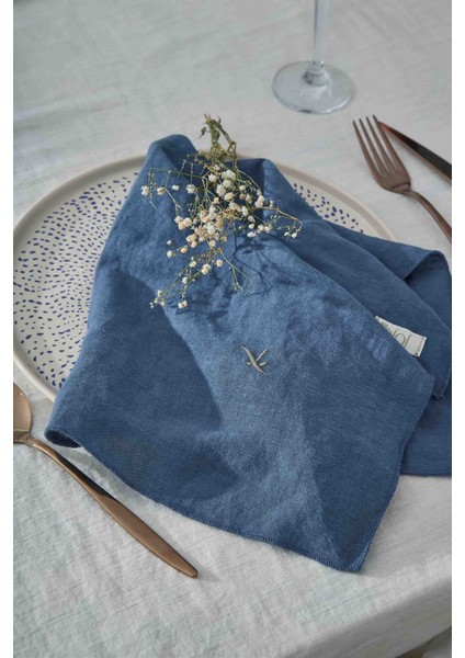 April Kumaş Servis Sunum Peçetesi 45X45