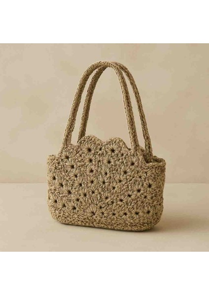 Tasarım Örgü Çanta