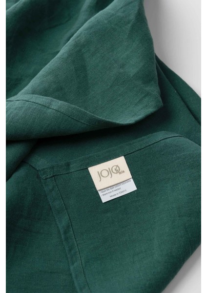 Lona 2'li Keten Kumaş Servis Sunum Peçetesi 45X45 modelleri