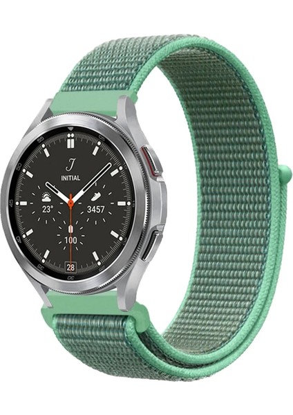 Newface Watch 22MM Hasırlı Cırtcırtlı Kordon Uaz1