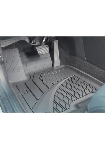 Kia Sportage 2022-2025 Uyumlu 4.5D PRO Havuzlu Oto Paspas- Sportage PRO Premium fırsatları