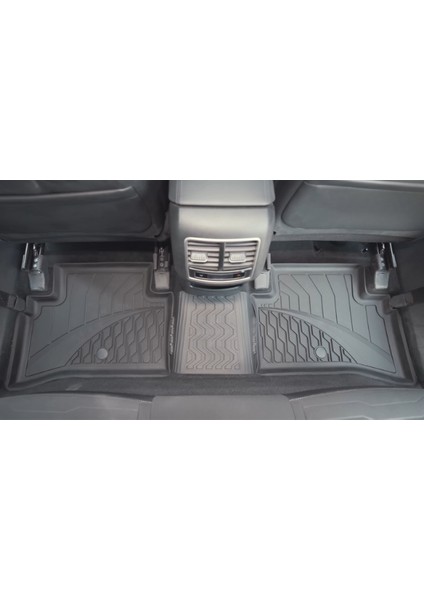 Kia Sportage 2022-2025 Uyumlu 4.5D PRO Havuzlu Oto Paspas- Sportage PRO Premium