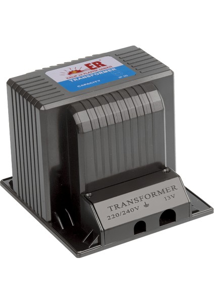 Vela Erkalıp Ac Alternatif Akım Dolgu Tipi Havuz Aydınlatma Trafosu 220VOLT