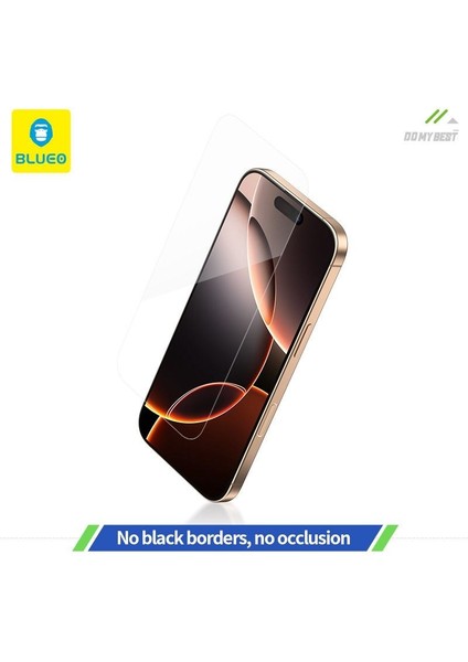 B iPhone 16 Pro Max Full Clear Full Cover Hd Uygulama Aparatlı Cam Ekran Koruyucu fiyatları