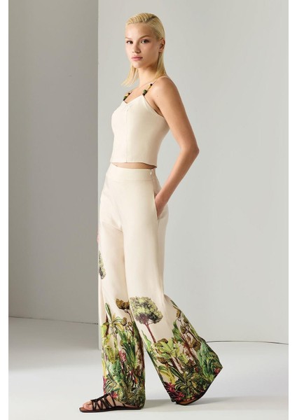 US254004 Unıque Pantolon