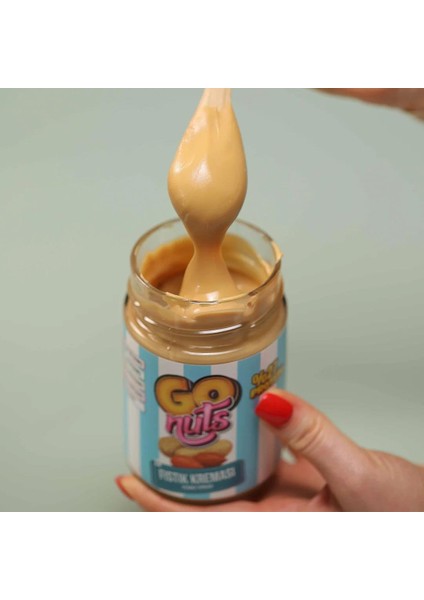 Gonuts Fıstık Kreması 330 gr fiyatları