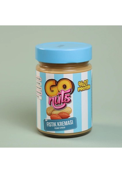 Gonuts Fıstık Kreması 330 gr fırsatları