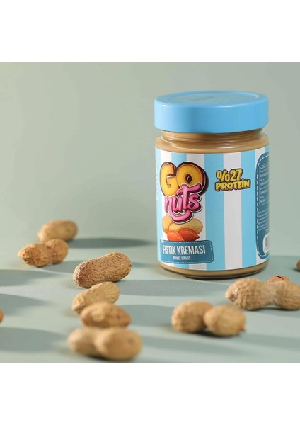 Gonuts Fıstık Kreması 330 gr indirimleri