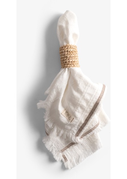 Frig Kumaş Servis Sunum Peçetesi 45X45