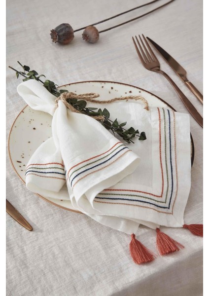 Este Kumaş Servis Sunum Peçetesi 45X45