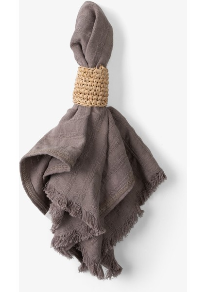 Frig Kumaş Servis Sunum Peçetesi 45X45 modelleri