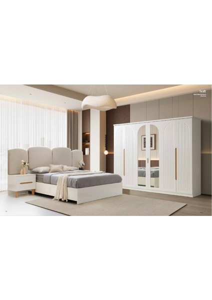 Aby Soft Yatak Odası Takımı