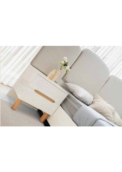 Aby Soft Yatak Odası Takımı modelleri