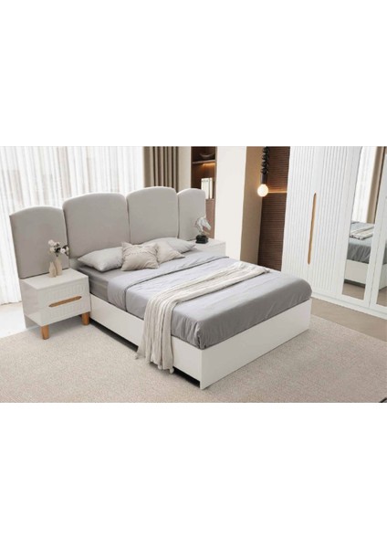 Aby Soft Yatak Odası Takımı indirimleri