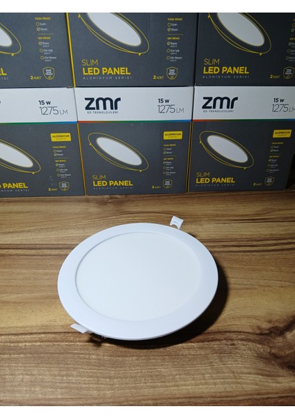 15W Sıvaaltı Panel LED Armatür 6500K (Beyaz) fırsatları