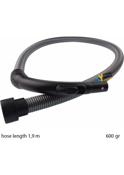 Philips Uyumlu Thriatlon Hr 6814 Süpürge Hortumu Pimli Tutma Sapı Hediyeli modelleri