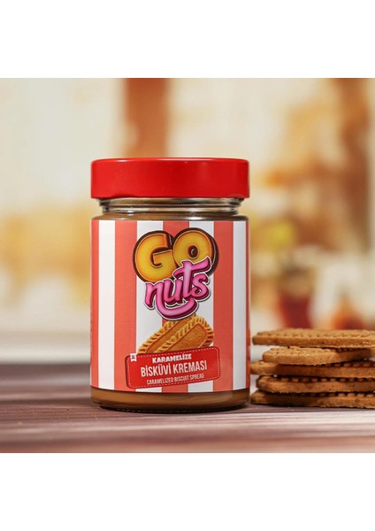 Gonuts Bisküvi Kreması 330 gr fiyatları