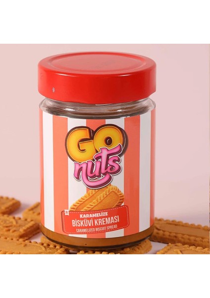 Gonuts Bisküvi Kreması 330 gr modelleri