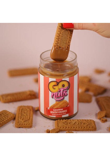 Gonuts Bisküvi Kreması 330 gr fırsatları