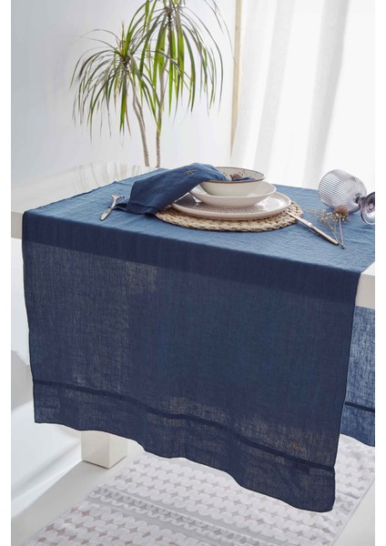 April Keten Tencel™ Runner 70X180