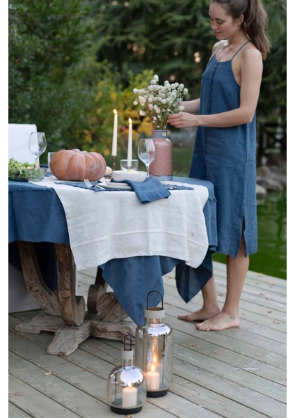 April Keten Tencel™ Runner 70X180 fiyatları