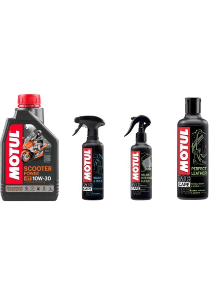 Fırsat Bakım Seti 5