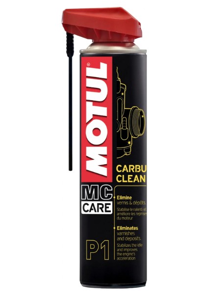 Mc Care P1 Carbu Clean - Karbüratör Temizleyici Sprey 400ML